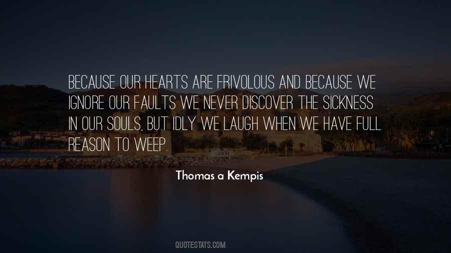Quotes About Souls And Hearts #1173618