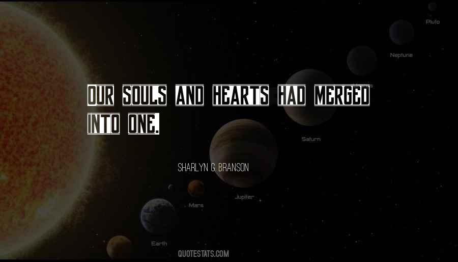 Quotes About Souls And Hearts #1194566