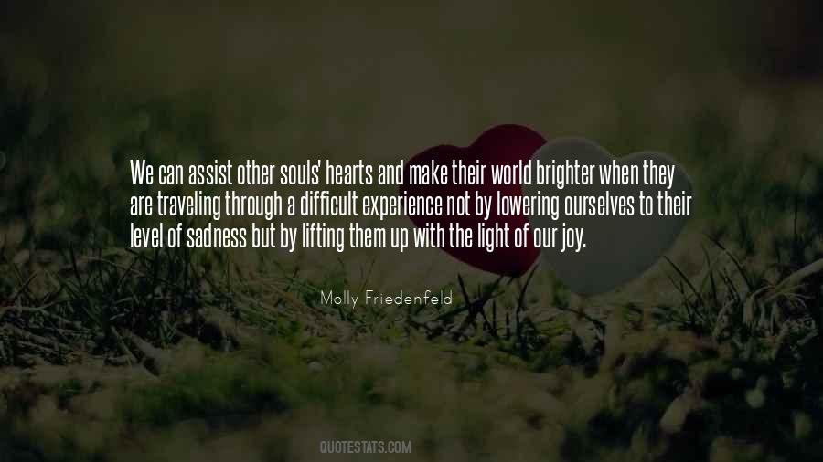 Quotes About Souls And Hearts #539386