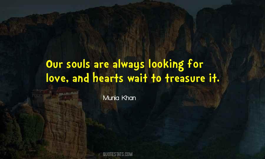 Quotes About Souls And Hearts #636935