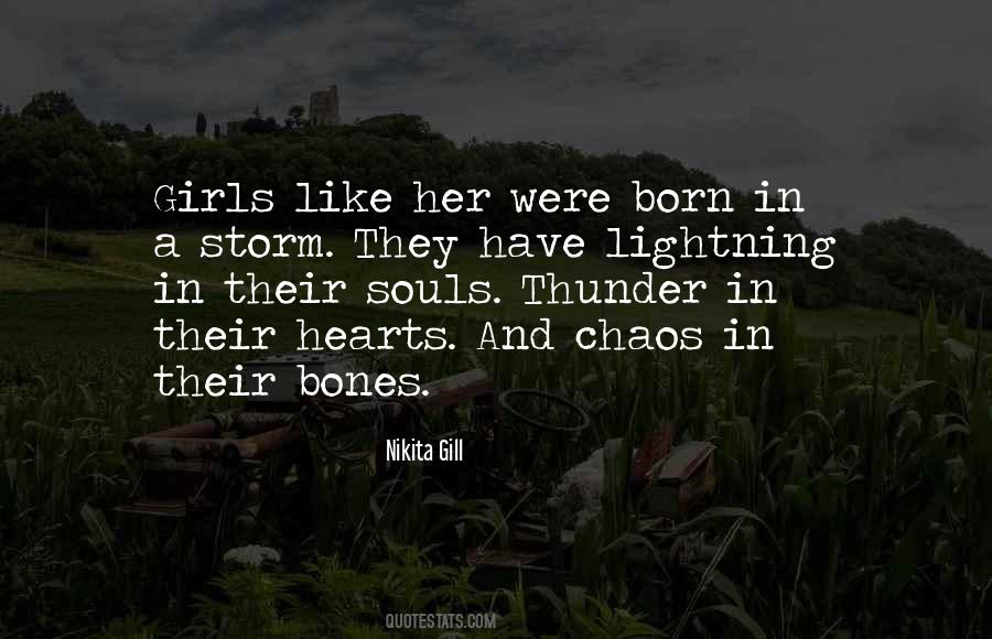Quotes About Souls And Hearts #71590