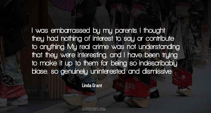 Quotes About Your Parents Not Understanding #600112