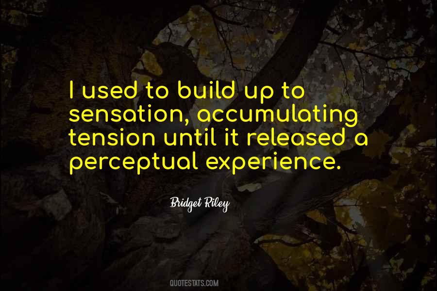 Quotes About Perceptual #122436