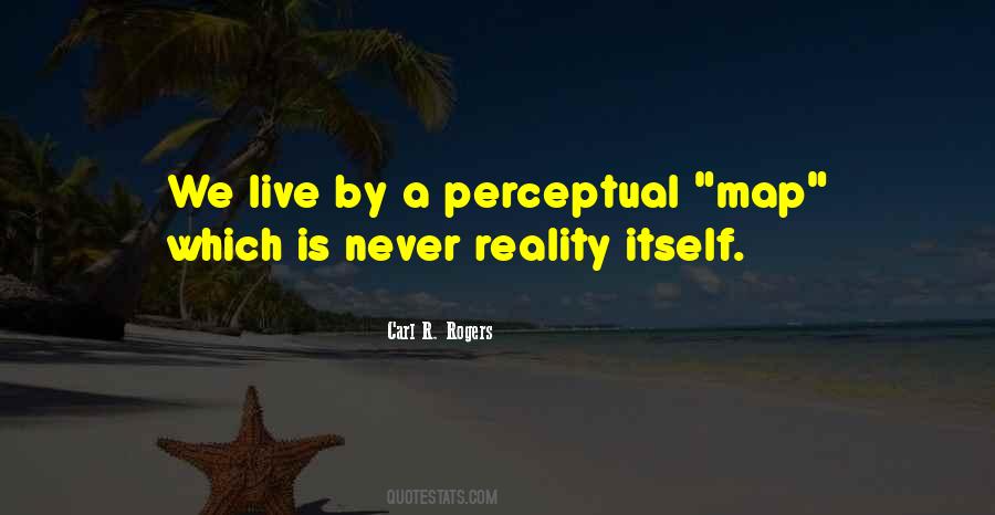 Quotes About Perceptual #1854180