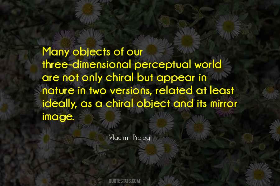 Quotes About Perceptual #251976