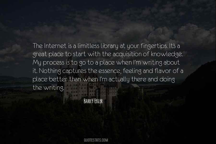 Quotes About Internet And Knowledge #104013