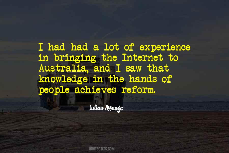 Quotes About Internet And Knowledge #1312590