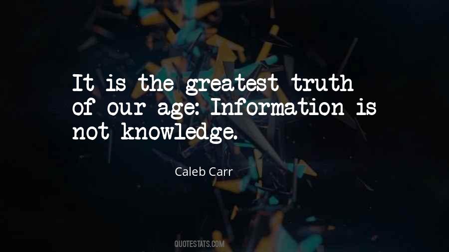 Quotes About Internet And Knowledge #1428125