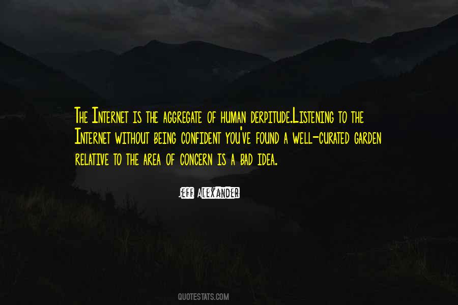 Quotes About Internet And Knowledge #483368