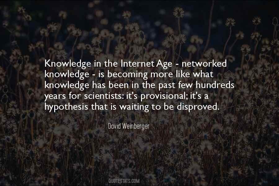 Quotes About Internet And Knowledge #778175