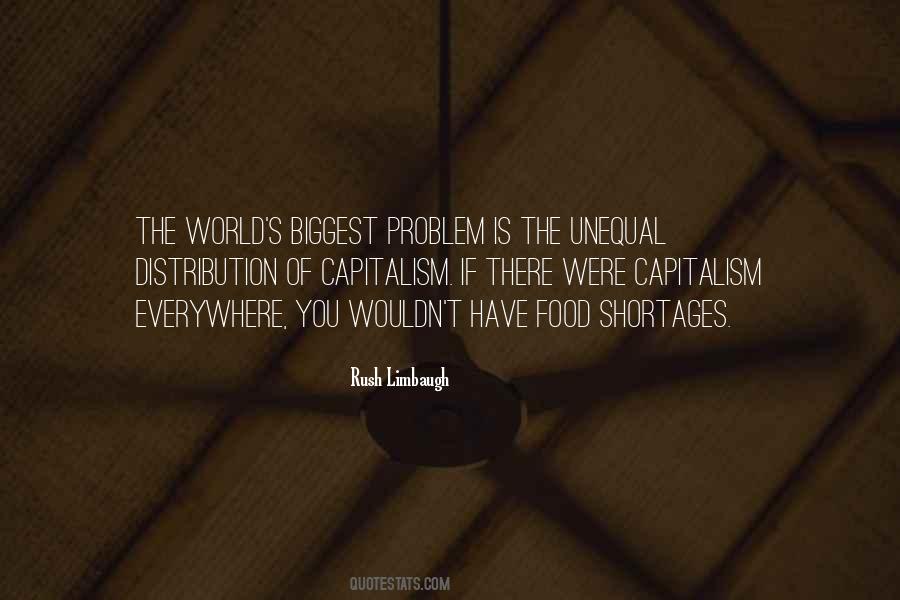 Unequal World Quotes #149336