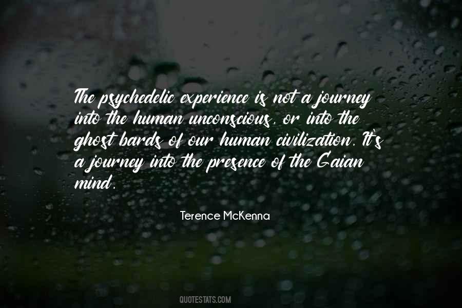 Quotes About Psychedelic Experience #1790804