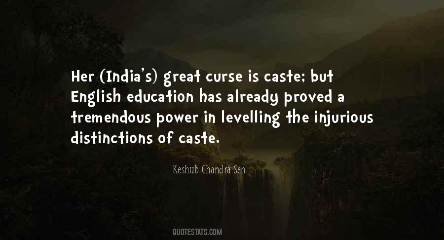 Quotes About Education In India #1239032