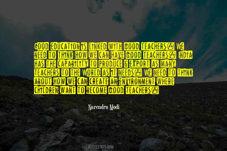 Quotes About Education In India #145079
