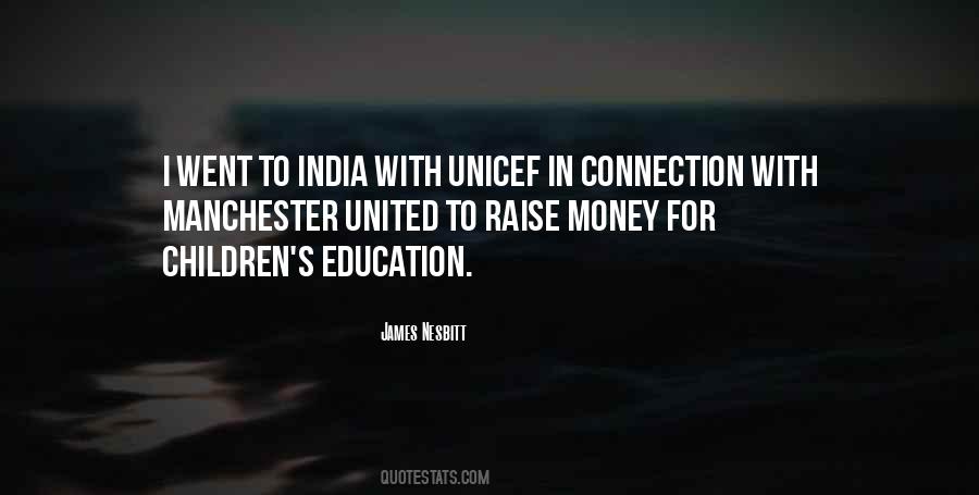 Quotes About Education In India #1839662