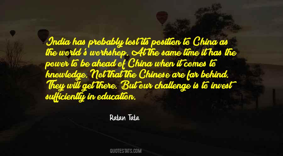 Quotes About Education In India #533475