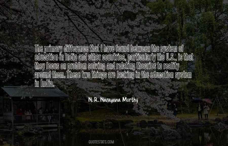 Quotes About Education In India #890780