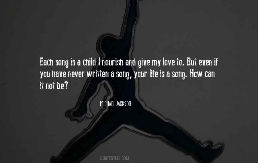 Quotes About Music Is My Life #49350