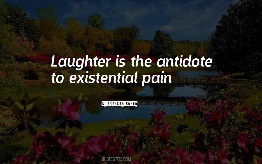 Quotes About Antidote #1070126