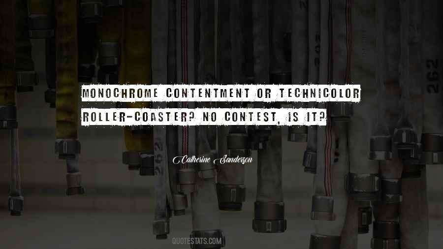 Quotes About Roller Coaster #309343