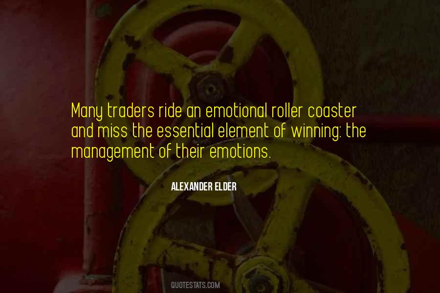 Quotes About Roller Coaster #797790