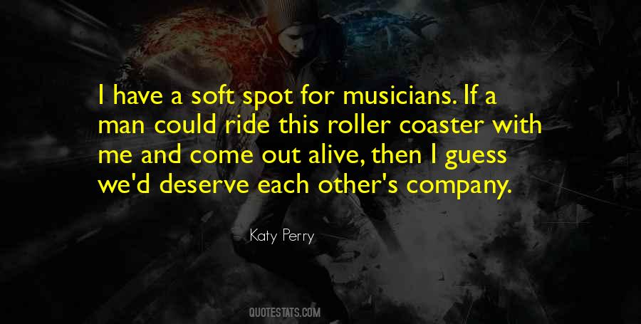Quotes About Roller Coaster #851502