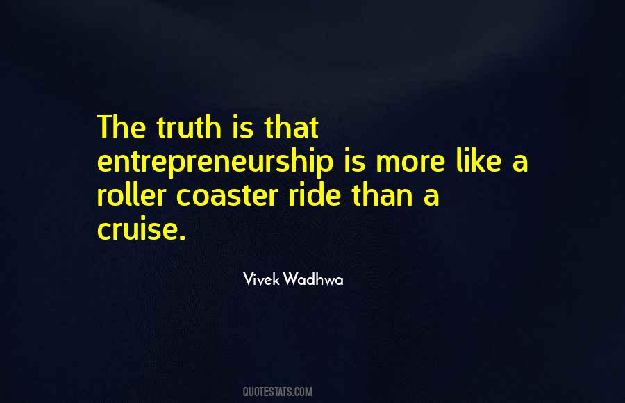 Quotes About Roller Coaster #932878