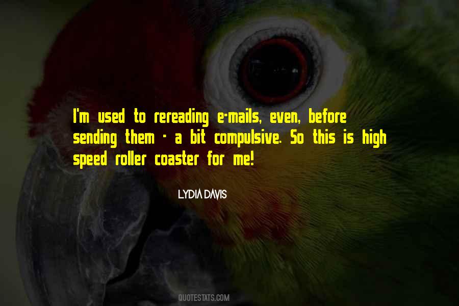 Quotes About Roller Coaster #947144