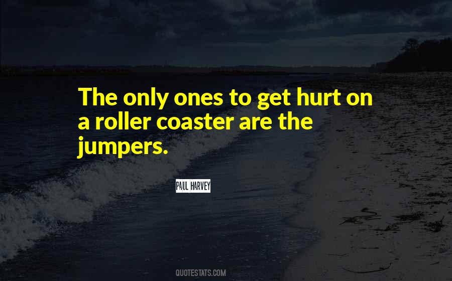 Quotes About Roller Coaster #992374