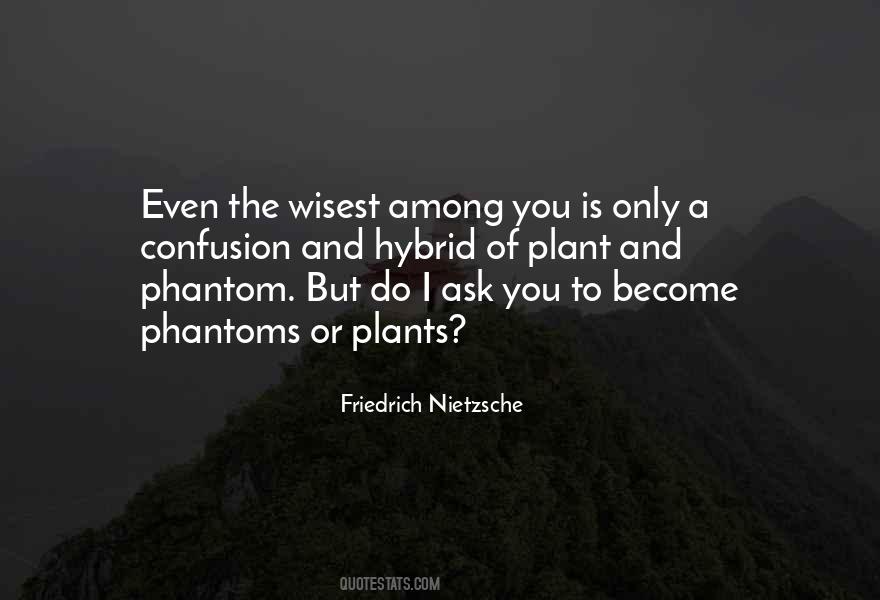 Quotes About Plants #1154581
