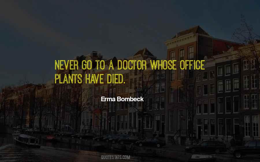 Quotes About Plants #1193070