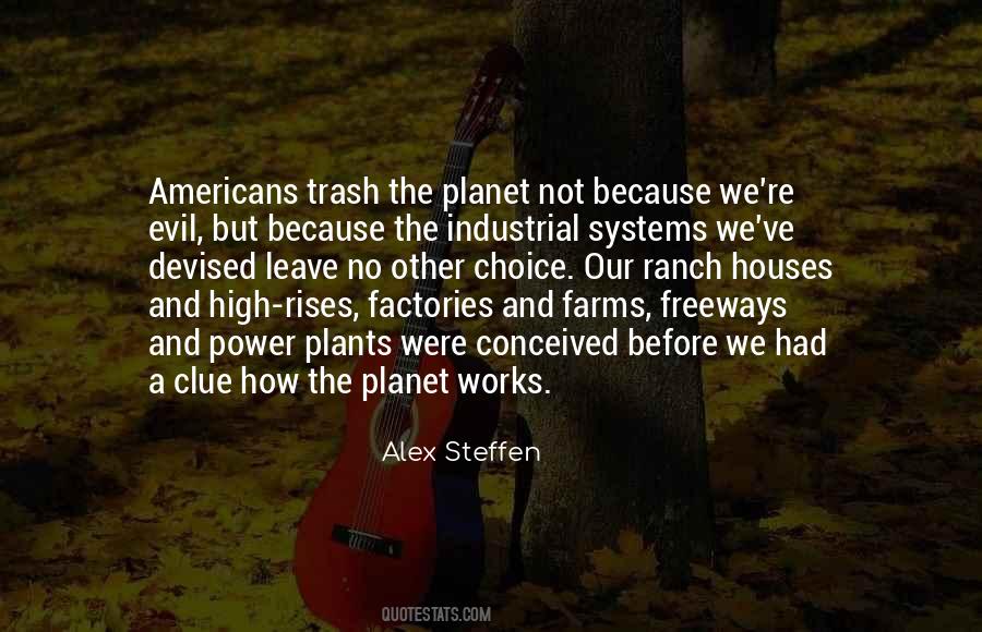 Quotes About Plants #1212807