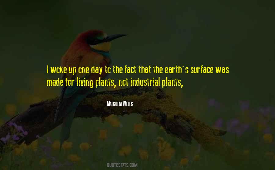 Quotes About Plants #1215532