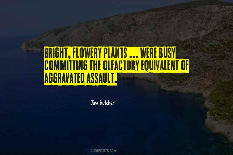 Quotes About Plants #1257864