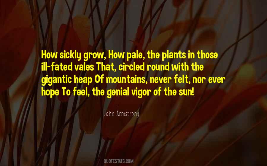 Quotes About Plants #1830760