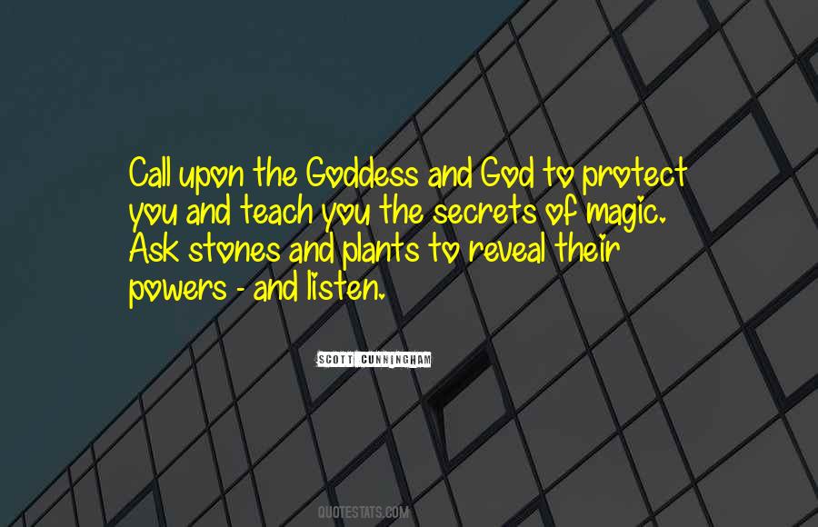 Quotes About Plants #1860460