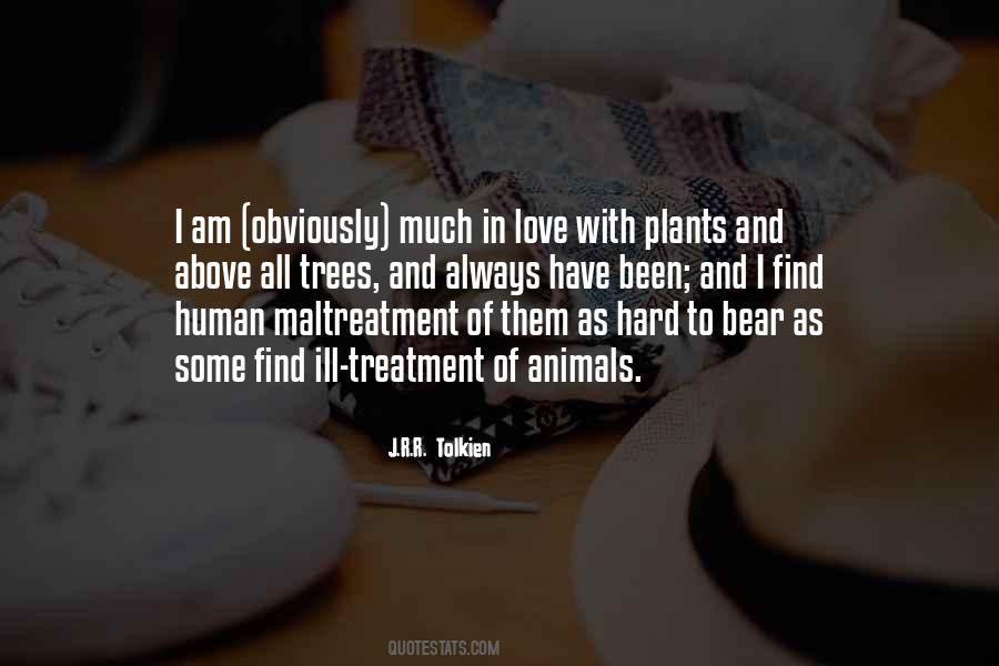 Quotes About Plants #24665