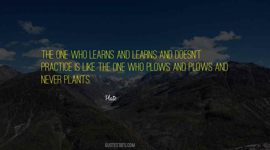Quotes About Plants #4618