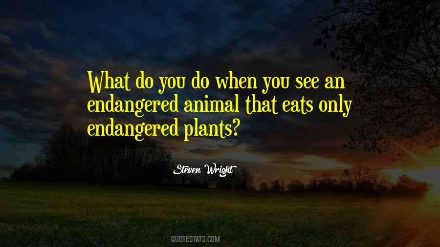 Quotes About Plants #61290