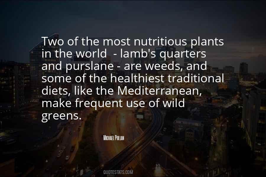 Quotes About Plants #90501