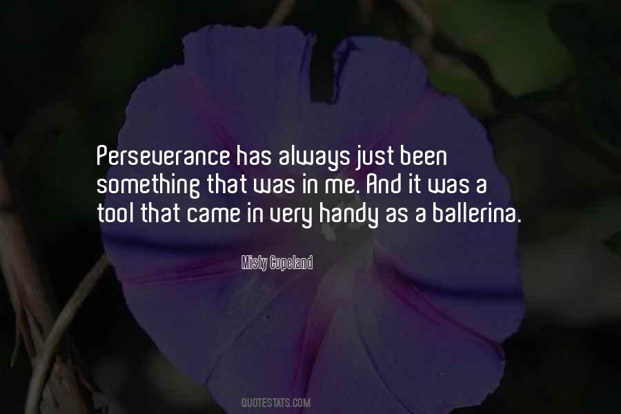 Quotes About Perseverance #1029730
