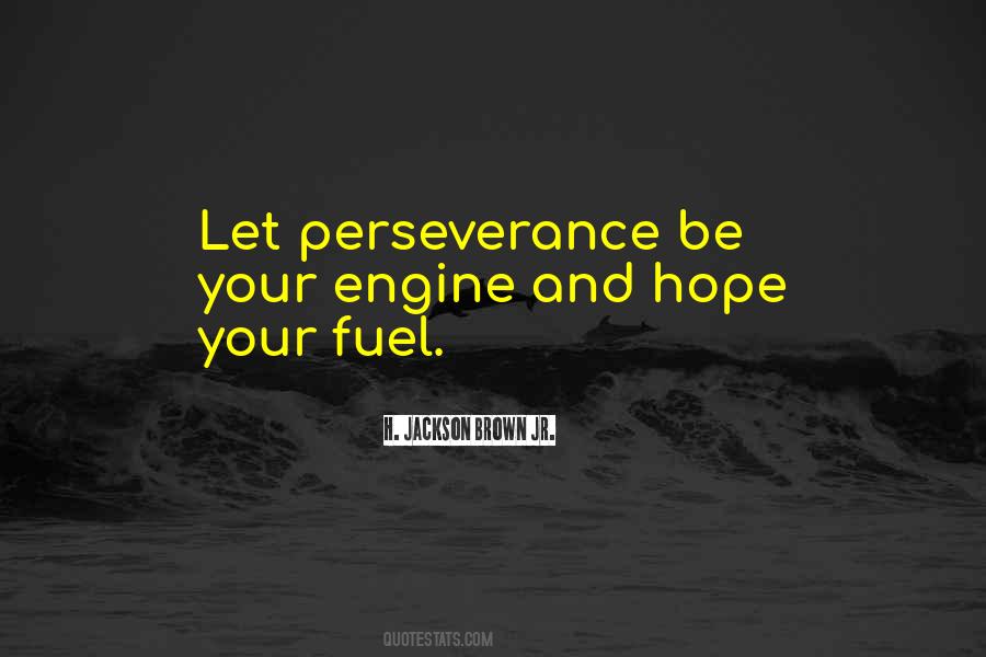 Quotes About Perseverance #1245307