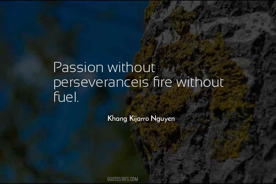 Quotes About Perseverance #1363620