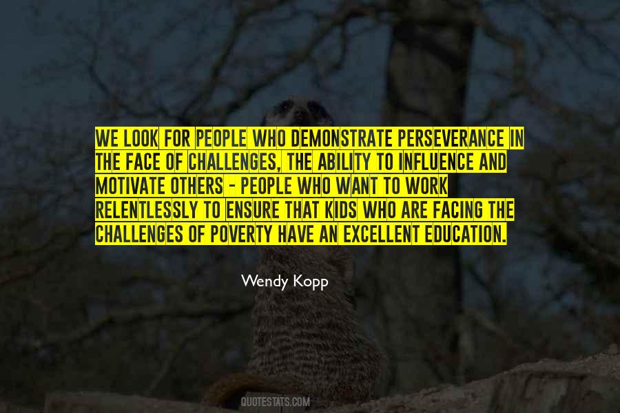 Quotes About Perseverance #1416395