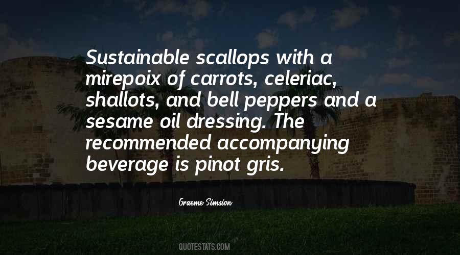 Sesame Oil Quotes #1517322