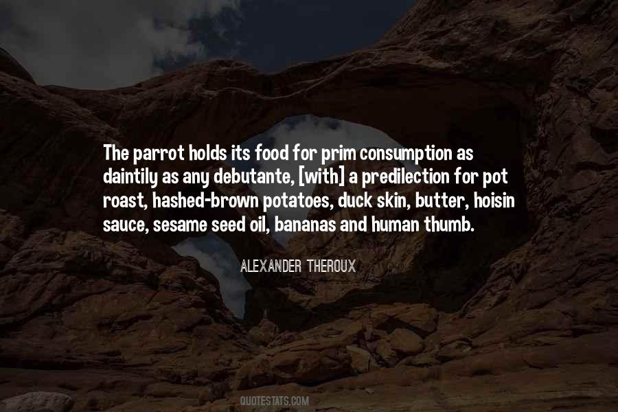 Sesame Oil Quotes #1876624