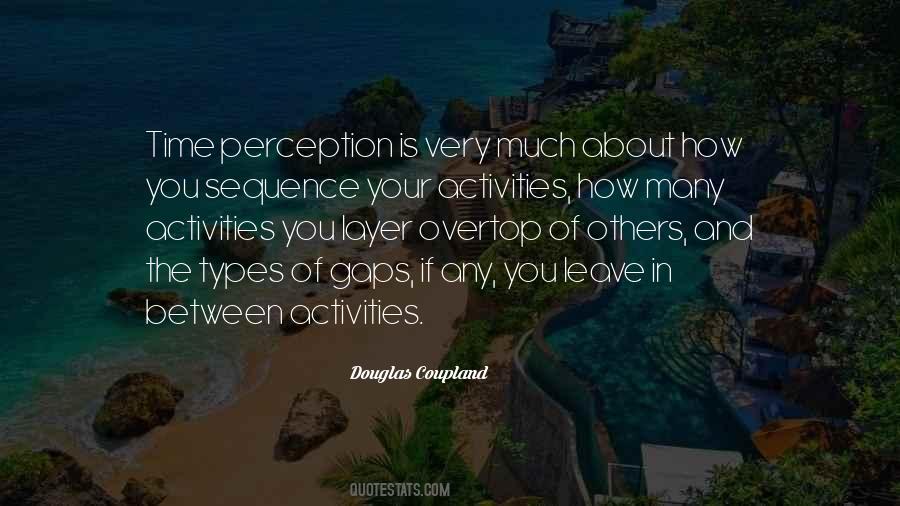 Quotes About Perception Of Others #732358