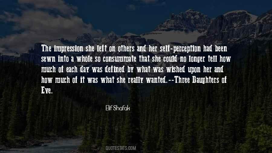 Quotes About Perception Of Others #88594