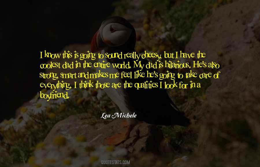 Quotes About The Best Boyfriend In The World #1063438