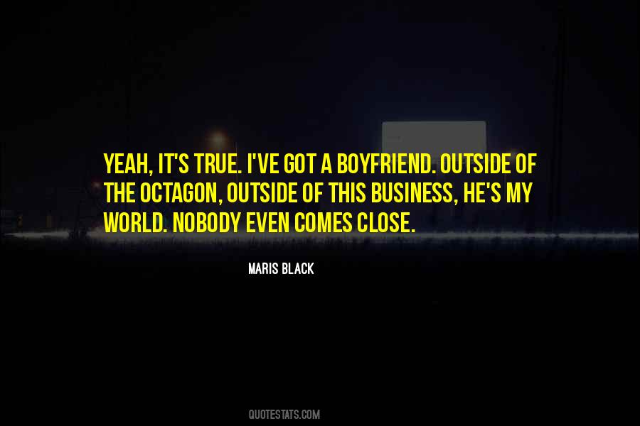 Quotes About The Best Boyfriend In The World #1710348